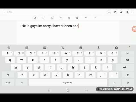 Tiktok, Face Reveal on Tiktok and news about my Pokemon Nuzlocke