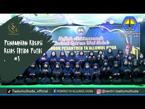 KREASI SANTRI IBTIDA PUTRI