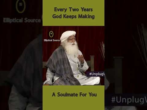 Is there a Soulmate || Sadhguru's Funny Answer Will Bring You To Reality