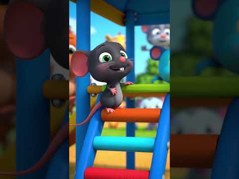 One two three four ready steady go #animatedcartoon #mooshaktoons #cartoon #funnycartoon