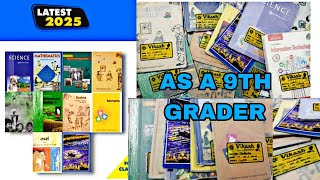 CLASS- 9TH SESSION : 2025-2026 ALL NCERT BOOKS REVIEW #cbse #cbseboard #students #studymotivation