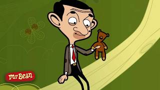 Can Mr Bean Save His Favourite Tree? 🌳 | Mr Bean Animated Season 3 | Funny Clips | Mr Bean
