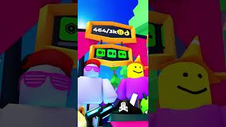 How to get MORE DONATIONS and get RICH on PLS DONATE🤑🤑 #roblox #robux #plsdonate