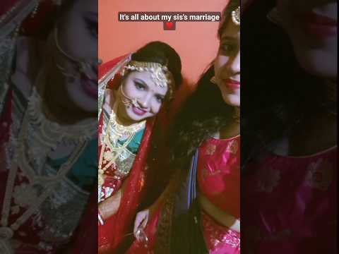 Dii's marriage ❤️#shortsvideo #trendingshorts