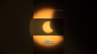 🌑 Partial Solar Eclipse 2025 – Stunning Views Across the World!
