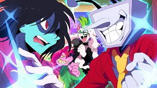 It’s TV Time! - Deltarune “Ant” Tenna Fight Animation