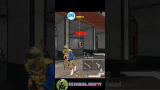 FREE FIRE HEADSHOT HACK #short