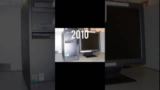 evolution of computer 1990 to 2023 #evolution  #computer # #computer evolution