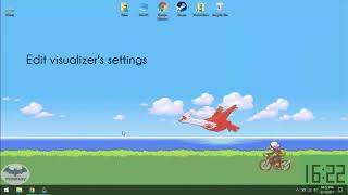 Pokemon Style Windows Look techeasy