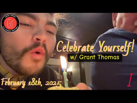 Celebrate Yourself! 🌟 • vlog I