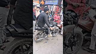 Splendor handle modify bike👿👿🦅 #splendor #shorts #viralvideo #trending #modified #bike #youtube