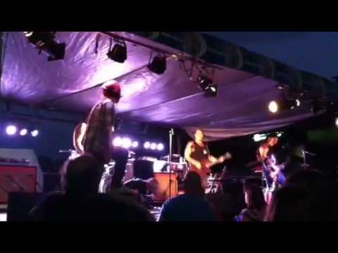 Clinton with Prospect Hill at Coast Guard Fest