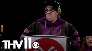 Faulty AI system causes confusion at commencement ceremony