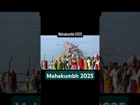 😳😳😳😳😳 mahakumbh prayagraj #shortfeed #pryagraj #prayagrajkumbh #trending #kumbhnews