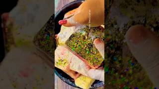 Satisfying crushing chalk asmr #gymchalkasmr #asmrcommunity #asmrsounds #oddlysatisfying