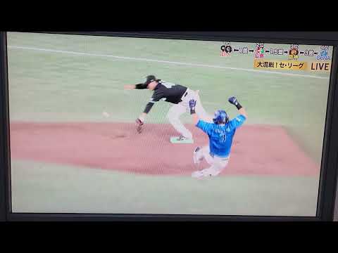 【秋広優人】秋広優人選手　エラー😱読売ジャイアンツ