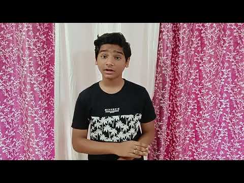 Dhruven Chauhan Hindi Audition...