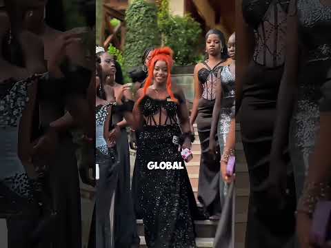 You think prom is just balloons and dinner at a café?