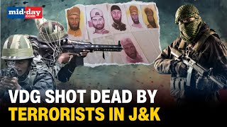 Udhampur Violence: Village Defence Guard Killed In Encounter With Terrorists