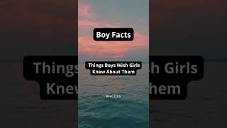 Boys Reveal Secrets Girls NEED to Know (SHOCKING Truths Exposed!)