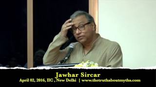 Jawhar Sircar Talks About Narratives of Ancient Sacred Indian Texts & His Other Insights
