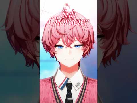 버츄얼 아이돌이 Sub Character 불러보았다! #shorts #cover