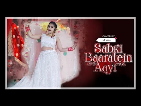 #Sabaki baaatein aayi |zara yasmin| parth samthan |Dev negi | #Monikadance video| |#Trendingnewsong|