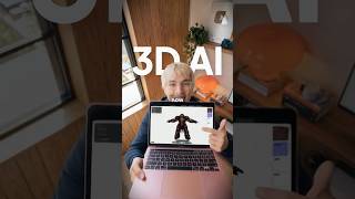 Make Triple A Games with 3D AI😱  #3dai #ai3d #aidevelopment #3dmodeling #3dgamedevelopment
