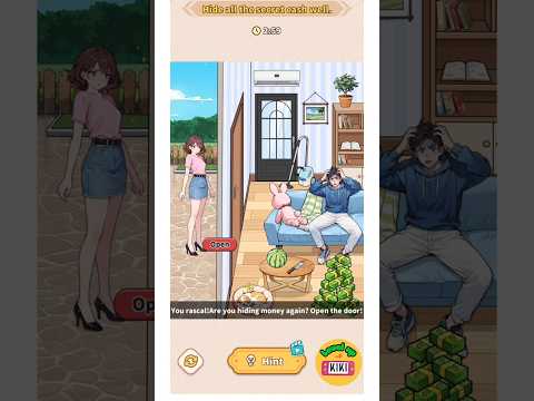 Brain Puzzle Tricky Quest | New Level Hide Secret Cash- Hide all the secret cash well | #braingames