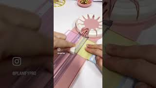 Making a DIY Notepad Kit with Perforated Pages ✨✂️🥳