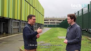 Why Kao Data Chooses techUK: Unlocking Opportunities in Tech