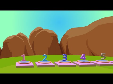 Counting 1 to 10 | 1 to 10 count Song |Learn Count 1 to 10 | kids learning