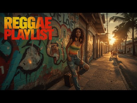 Chill & Relaxing Reggae Music | Peaceful Playlist for Work, Study, or Rest