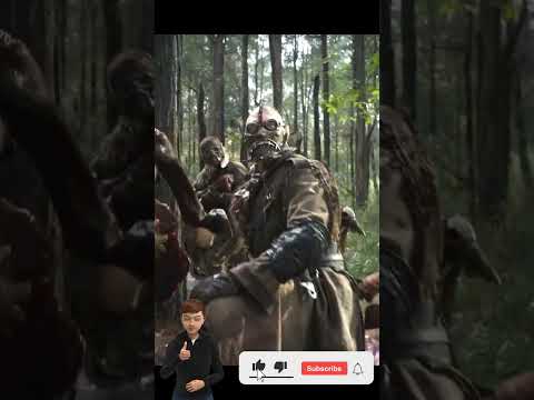 FURIOSA : Epic Showdown | Movie Scene | #chrishemsworth