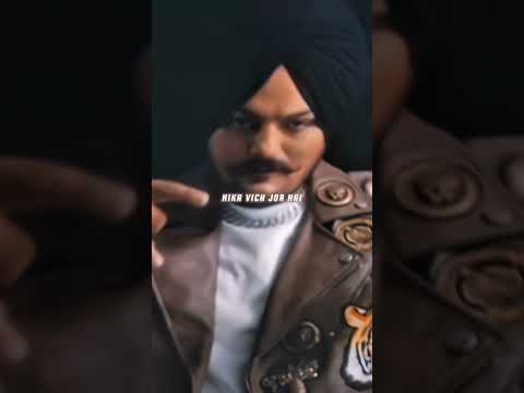 Sidhu Moosewala X Shubh Edit - Offshore | Sidhu X Shubh Status | Sidhu Moosewala Status