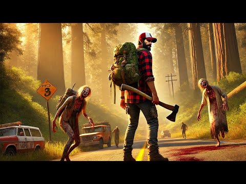 TOP 10 NEW Zombie SURVIVAL Games to Play in 2025