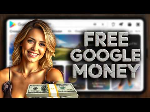 How To Convert Google Play Points Into Cash!