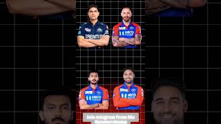 GT VS DC DREAM 11 TEAM TODAY MATCH PREDICTION💸💸💸🤑👉#dcvsgt#ipl2025#shortsfeed #fantasycricket#shorts