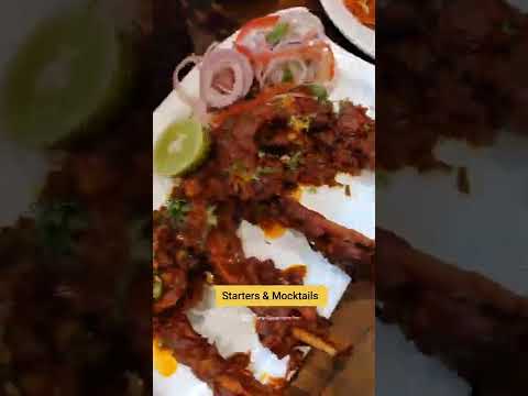 Karolbaug Dawat-e-Mehfil | Aundh | Pune Restaurant #short