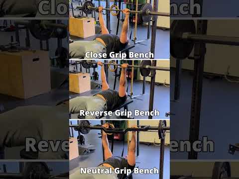 3 Bench Press Modifications for Pain