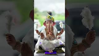 ganesh ji ❤️🌸🙏#youtubeshorts #shortvideo #whatsappstatus #ganeshstatusforwhatsapp #harharmahadev