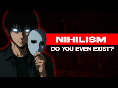 NIHILISM: The Most Disturbing Dark Philosophy In Hindi