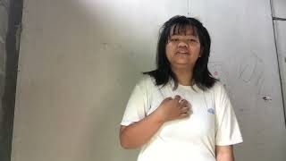 Janthiwa pila. ชื่อเล่น Wey. Performance