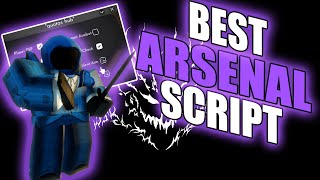 "Roblox Arsenal Script 2024: Player ESP, OP Silent Aim! (NEW!)"