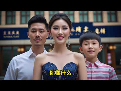 妻子坚决要给儿子报天价辅导班，我偷偷跟去，却发现她进了对面宾馆出轨