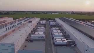 Abbott says QTS will meet Texas data center standards as state reviews industry