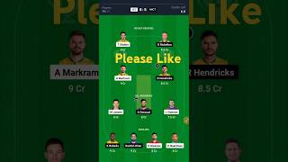 SEC Vs MICT Dream11, SEC vs MICT Dream11 Prediction, Sunriser Eastern Cape vs MI Cape Town T20 Today