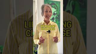 Learn how to read lips No. 20