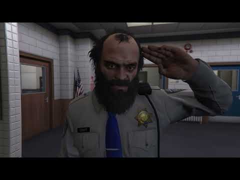 The Sinners of Los Santos (GTA V)