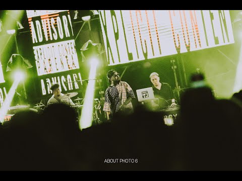 URBOYTJ - ช่วยไม่ได้ at Fungthon Fest ณ โกดังเสริมสุข [Fancam 4K]